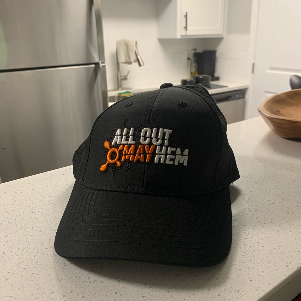 Orangetheory fitness Mayhem hat